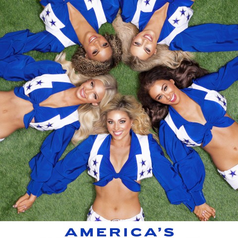 America's Sweethearts: Dallas Cowboys Cheerleaders