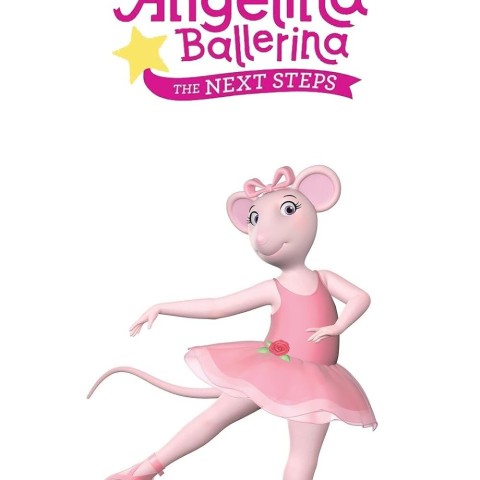 Angelina Ballerina: The Next Steps