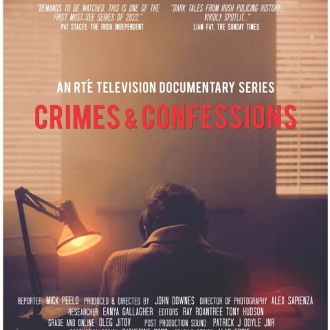 Crimes and Confessions