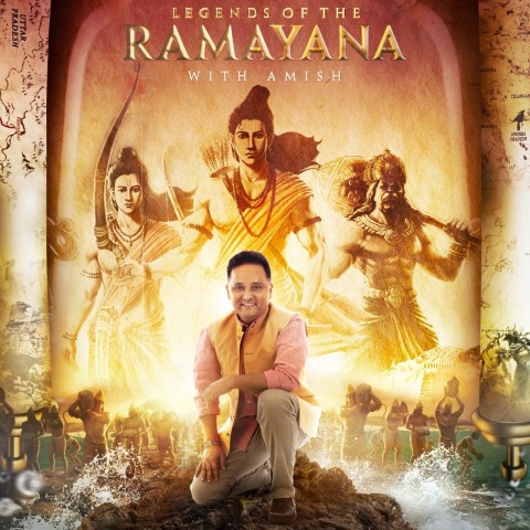 Legends of the Ramayana with Amish