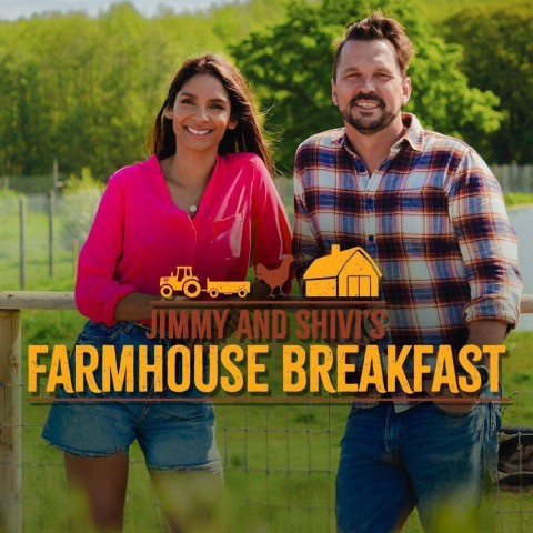 Jimmy and Shivi's Farmhouse Breakfast