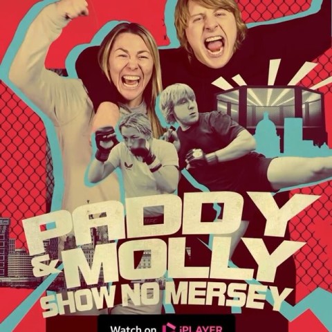 Paddy & Molly: Show No Mersey