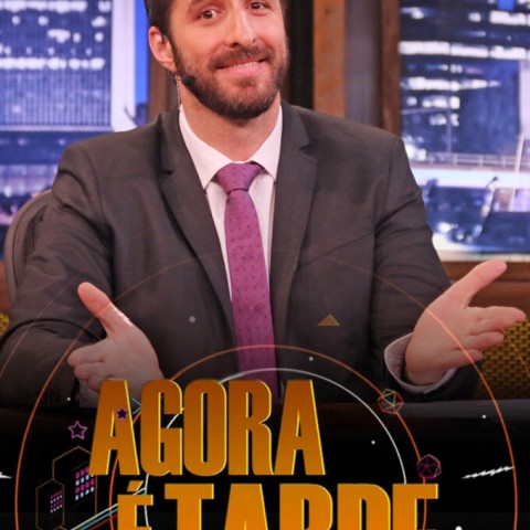 Agora é Tarde