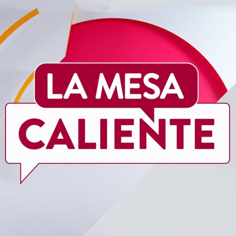 La mesa caliente