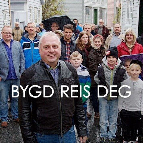 Bygd reis deg