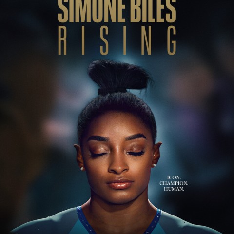 Simone Biles Rising