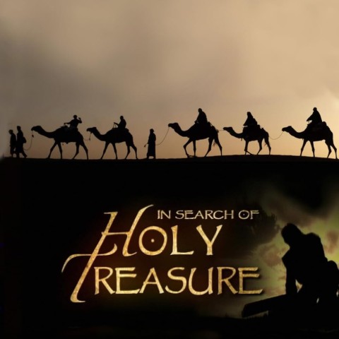 In Search of Holy Treasure