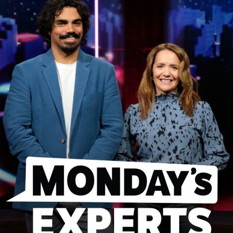 Monday's Experts