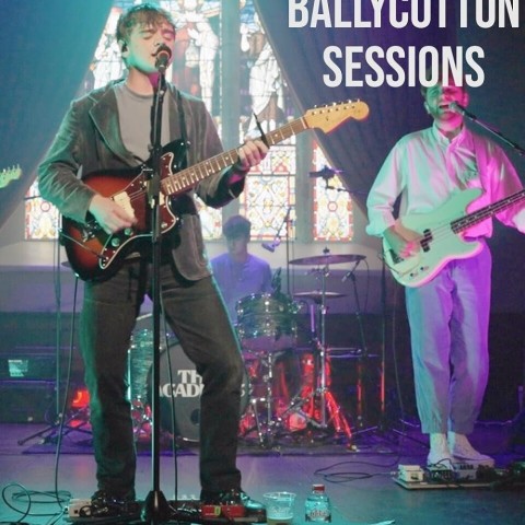The Ballycotton Sessions