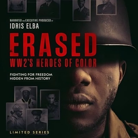 Erased: WW2's Heroes of Color