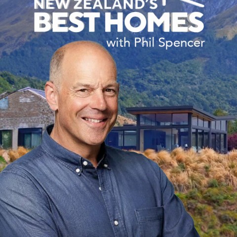 New Zealand's Best Homes with Phil Spencer