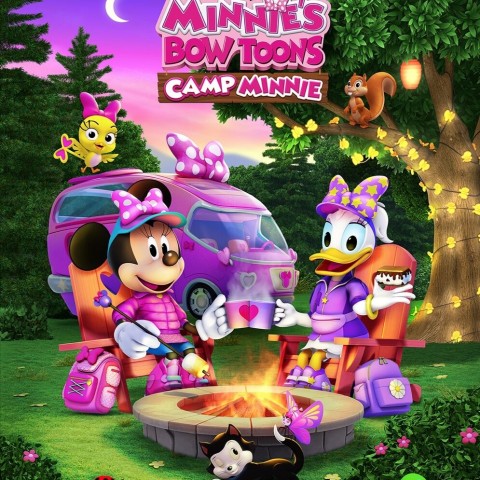 Minnie's Bow-Toons: Camp Minnie