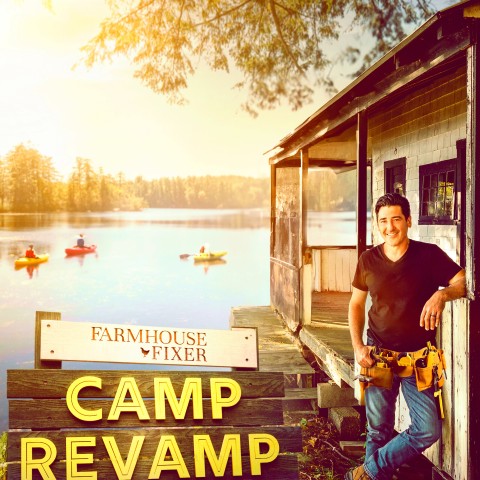 Farmhouse Fixer: Camp Revamp