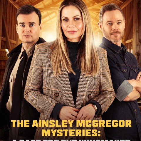 Ainsley MacGregor Mysteries