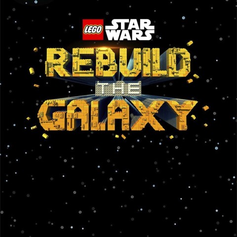 LEGO Star Wars: Rebuild the Galaxy