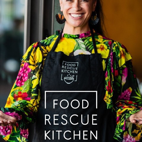 Food Rescue Kitchen