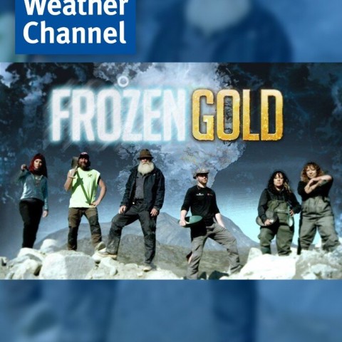 Frozen Gold