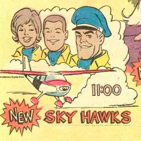 Skyhawks