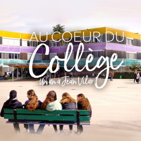 Au cœur du collège, un an à Jean Vilar