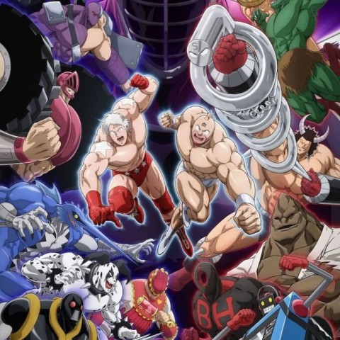 Kinnikuman Perfect Origin Arc