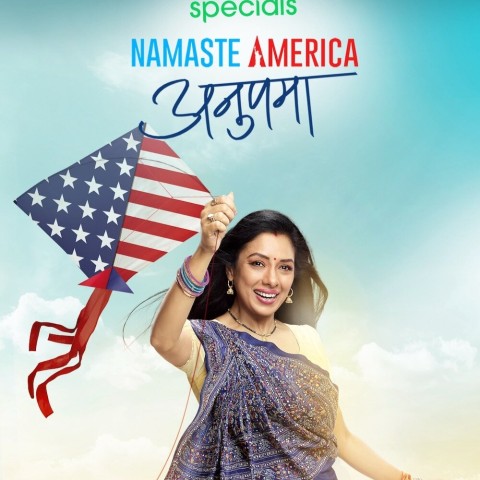 Anupama: Namaste America