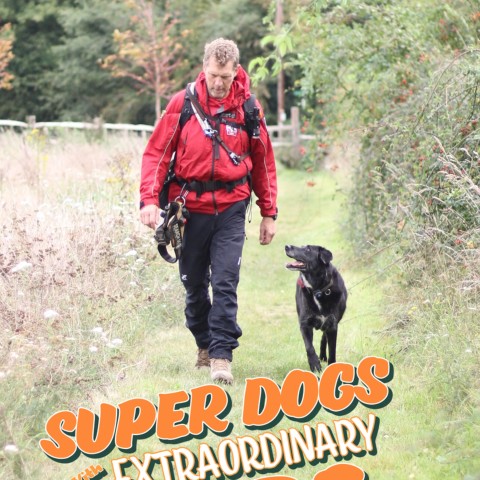 Super Dogs with Extraordinary Jobs