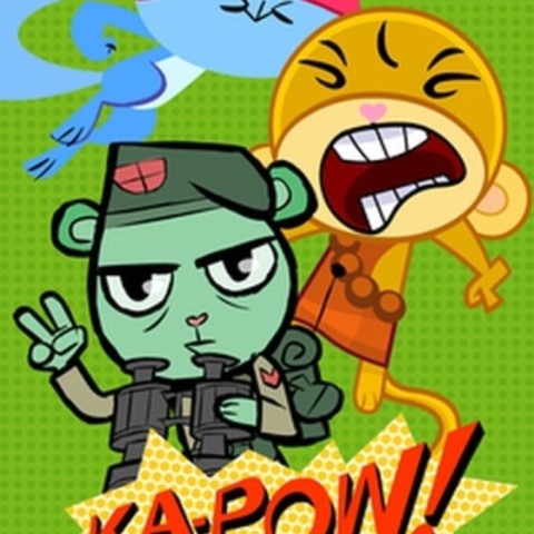 Happy Tree Friends: Ka-Pow!