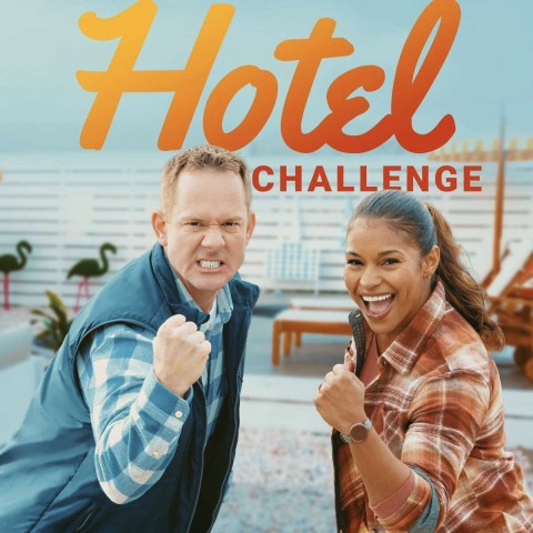 100 Day Hotel Challenge