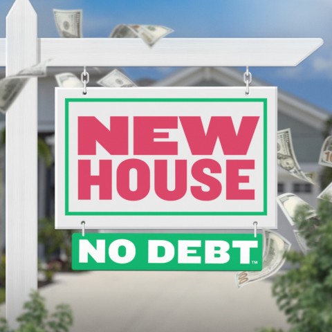 New House No Debt