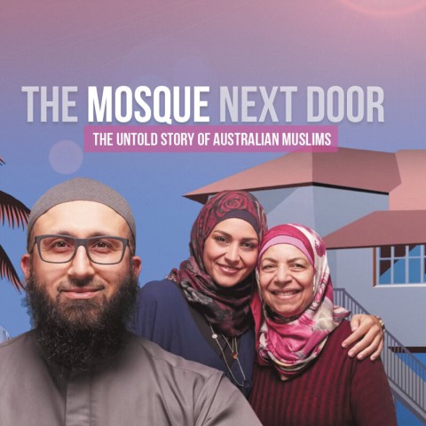 The Mosque Next Door