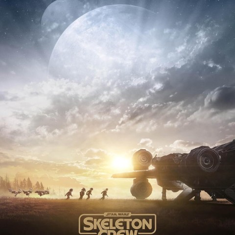 Star Wars: Skeleton Crew