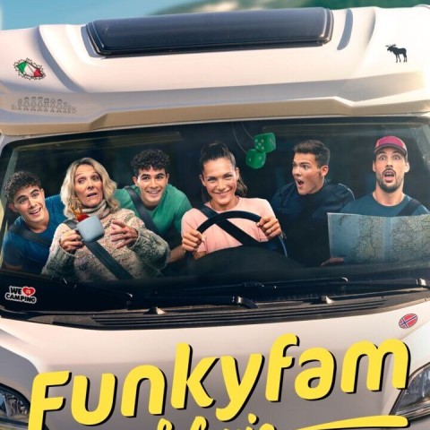 Funkyfam på ferie