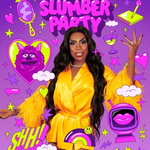 Monét's Slumber Party