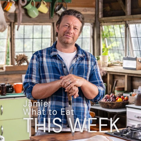 Jamie: What to Eat This Week