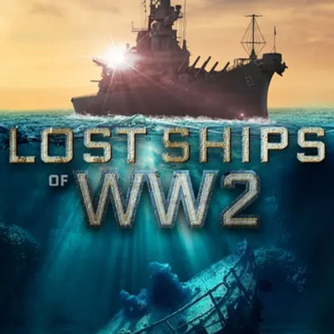 Lost Ships of WW2