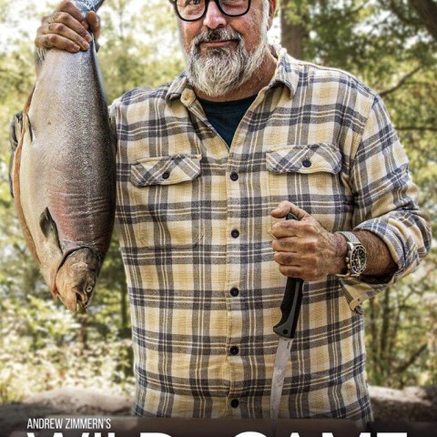 Andrew Zimmern's Wild Game Kitchen