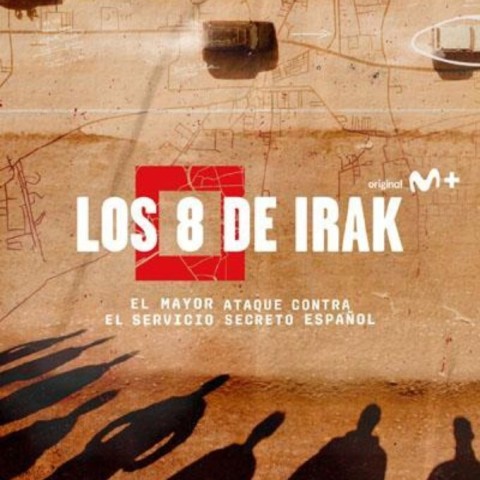 Los 8 de Irak