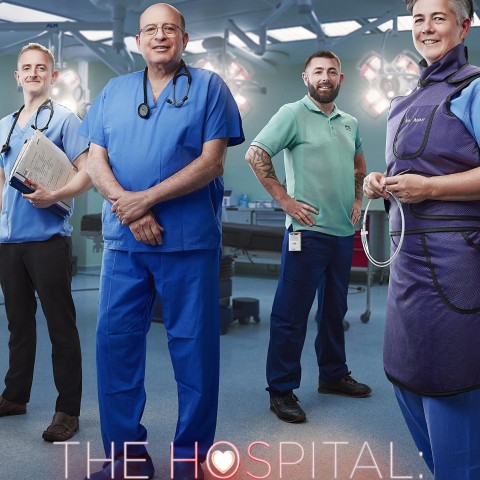 The Hospital: Life on the Line