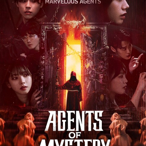 Agents of Mystery