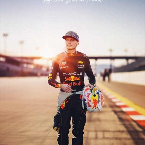 Max Verstappen - Off the Beaten Track