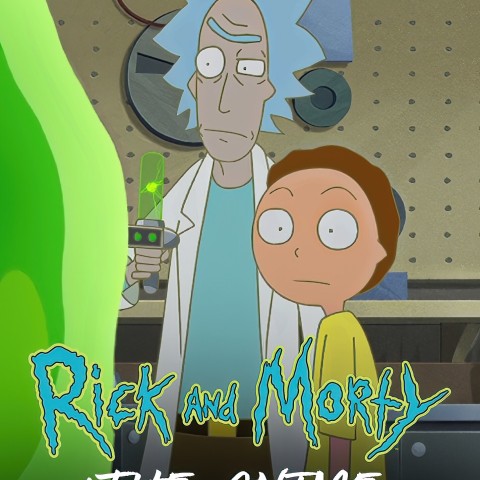 Rick and Morty: The Anime