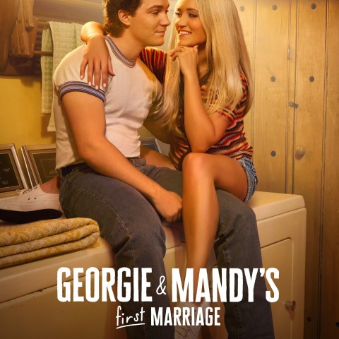 Georgie & Mandy's First Marriage