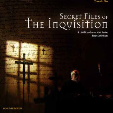 Secret Files of the Inquisition