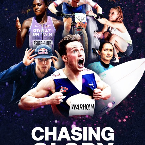 Chasing Glory: Road to Paris 2024