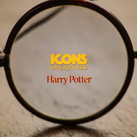 Icons Unearthed: Harry Potter