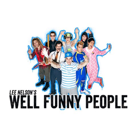 Lee Nelson's Well Funny People