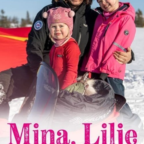 Mina, Lilje og meg