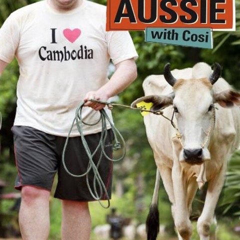 South Aussie with Cosi