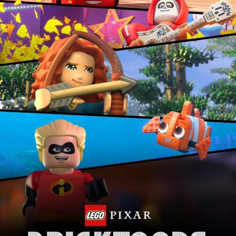 LEGO Pixar: Bricktoons