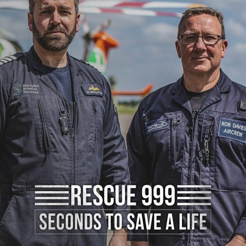 Rescue 999: Seconds to Save a Life